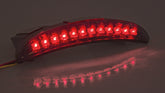 Gzp Smoked Lens Fender Light Xl07 13 Taillights for Fatbob Style Fenders Zodiac Default Title