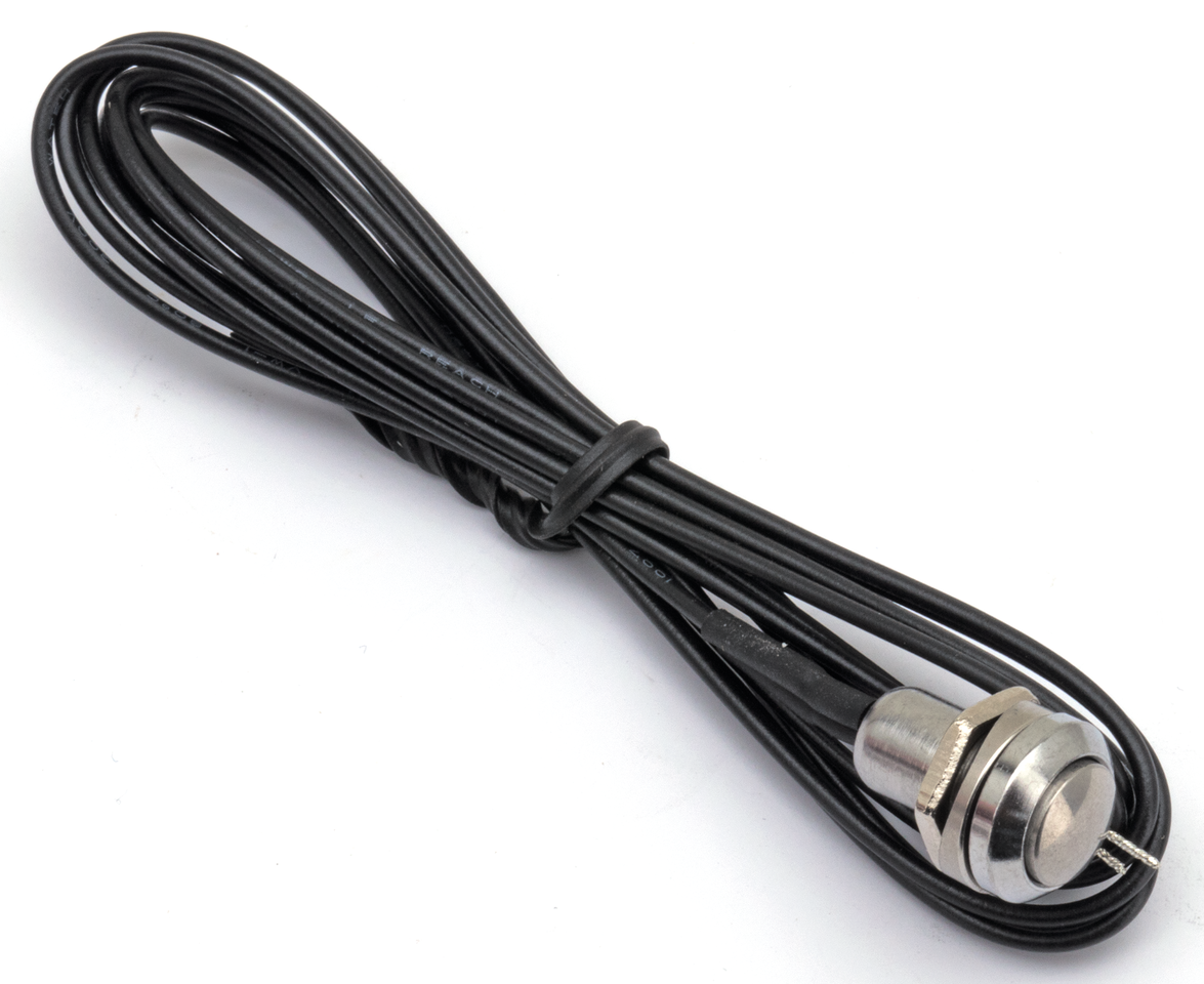 Gzp Mini Push Button Switch 5/16 Unf Handlebar Controls Zodiac