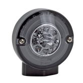 Gzp Halo Blk Turnsign Singl F Led Smoked Turn Signal Zodiac Default Title