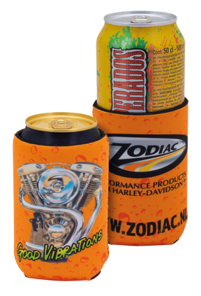 Zodiac Beer Can Holder Panhead Catalog, Promo, Signs & Flags Zodiac Default Title