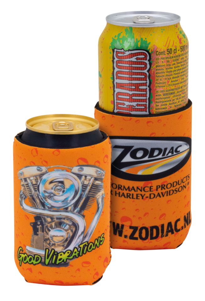 Zodiac Beer Can Holder Panhead Catalog, Promo, Signs & Flags Zodiac Default Title