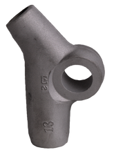 Vg Sidecar Mount Right For Straight Legs Frame Fabrication Part Vg Classic Frames & Parts Default Title
