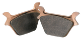 Gzp Brakepads Sintered W/Clip Brake Pads Zodiac Default Title