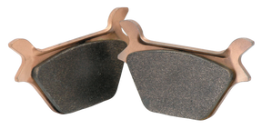 Gzp Brakepads Sintered W/Clip Brake Pads Zodiac Default Title
