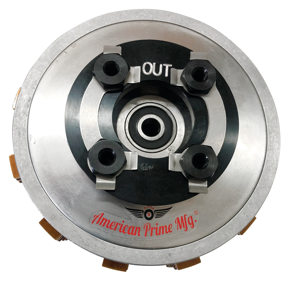 Comp Master Clutch Kit Hydraulic Me17 Up Clutch Assembly American Prime Manufacturing Default Title