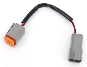 Dual Cool 6 Pin Adapter Fxd Fxst Engine Cooling Dual Cool