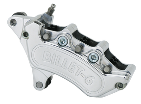 Billet 6 Calipers 11.5" Dual 84 99 Brake Caliper Harrison Billet