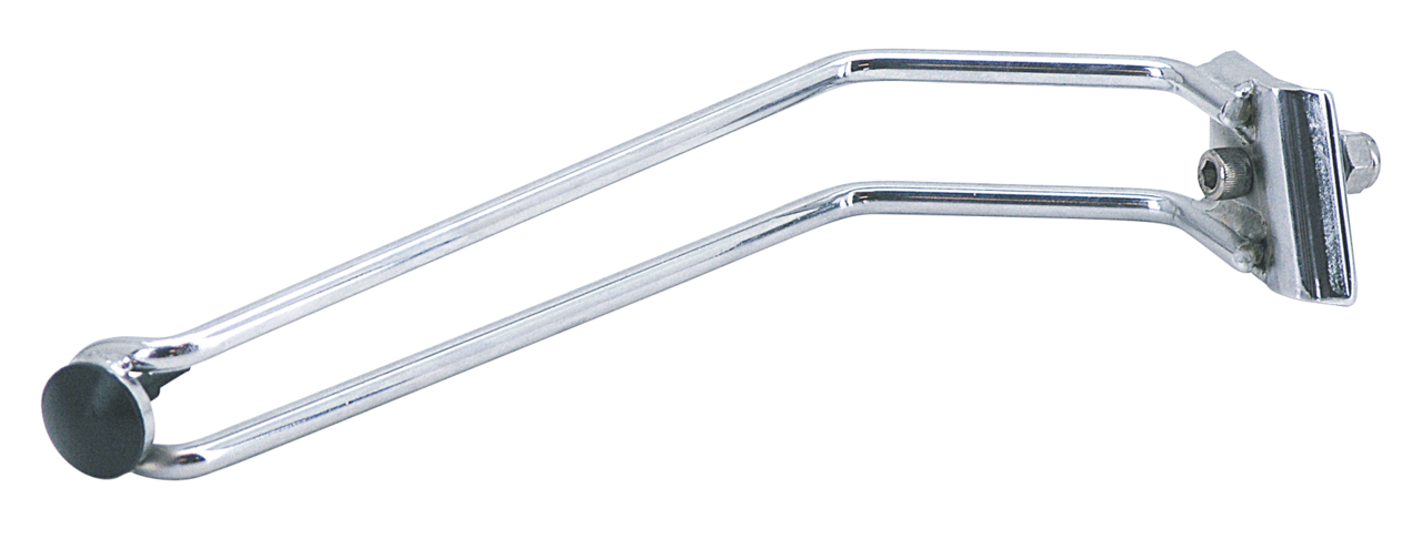 Gzp Chr Jiffy Ext. F*St86 06 Flh/T84 Up Kickstand Extension & Foot Zodiac Default Title