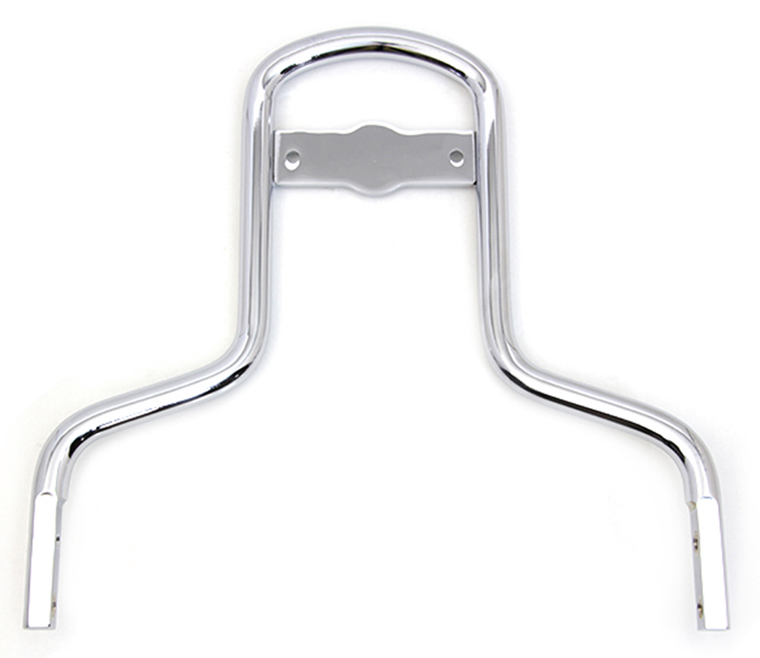 Sissybar Top 11" Chrome Fxs13 17 Detachable Sissy Bar V Twin Mfg Default Title