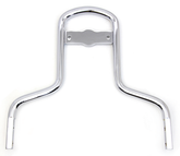 Sissybar Top 11" Chrome Fxs13 17 Detachable Sissy Bar V Twin Mfg Default Title
