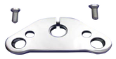 Top Triple Tree Chrome Flsts97 03 Springer Fork Part V Twin Mfg Default Title