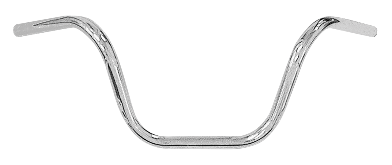 Gzp Apehanger 14" Rise With Dimple Handlebar Zodiac Default Title