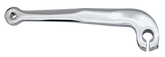 Gzp Shift Lever Zinc Plated Shift Lever Zodiac Default Title