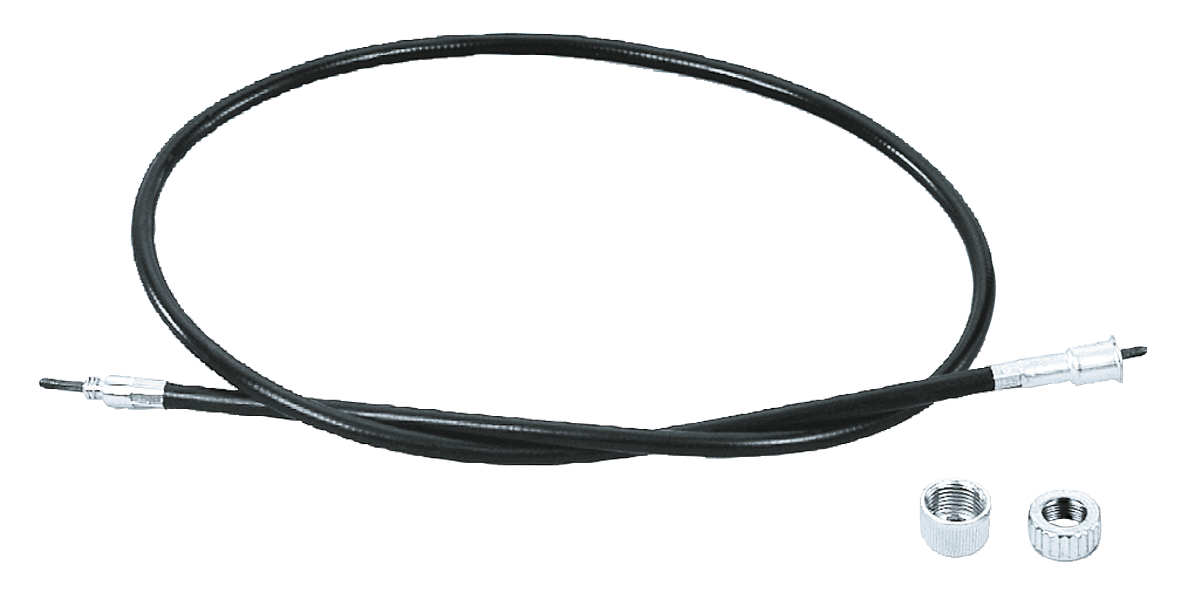 Gzp Custom Speedo Cable Fl/Fx/Xl L=38.5" Drive Unit & Cable Zodiac Default Title