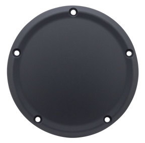 Gzp Blk Narrow Derby Cover Flh/T15 Up Derby & Inspection Cover Zodiac