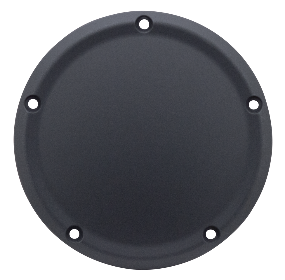 Gzp Blk Narrow Derby Cover Flh/T15 Up Derby & Inspection Cover Zodiac