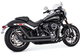 Upsweep St18 Up Black/Black 2-2 Full Exhaust System Freedom Performance Exhaust Default Title
