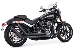 Upsweep St18 Up Black/Black 2-2 Full Exhaust System Freedom Performance Exhaust Default Title
