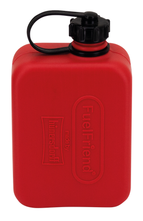 Fuel Friend Fuel Canister 0.5 L Red Fuel Can & Bottle Fuel Friend