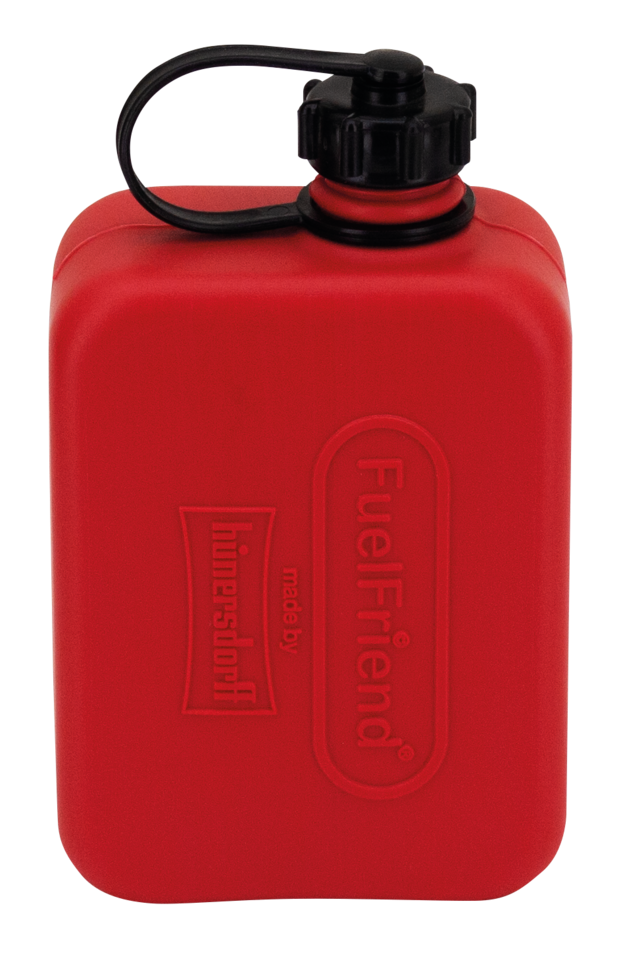 Fuel Friend Fuel Canister 0.5 L Red Fuel Can & Bottle Fuel Friend