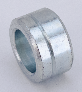 Axle Spacer Zinc Plated # 41594 73