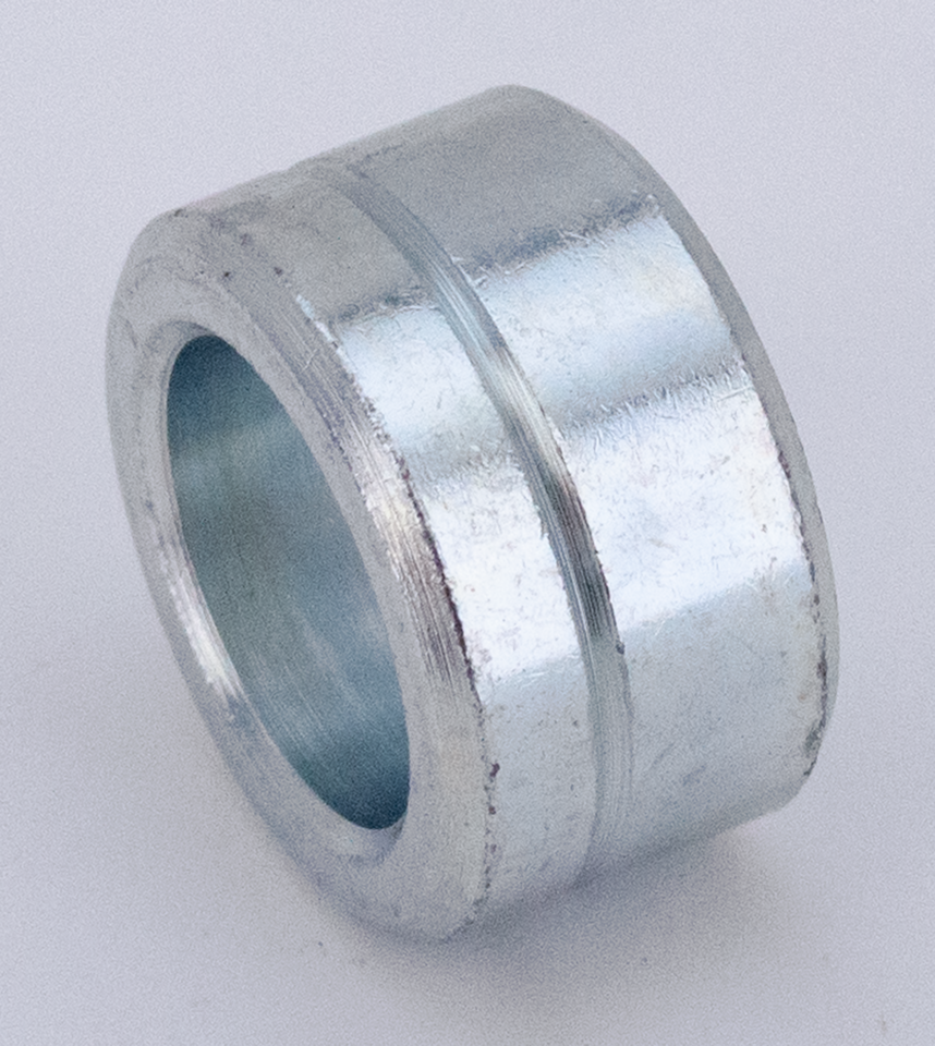 Axle Spacer Zinc Plated # 41594 73