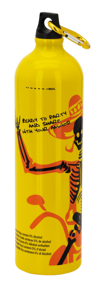 Gzp Bidon De Chuchaqui 1.5 L Drink Bottle Camping & Outdoor Gear Zodiac Default Title