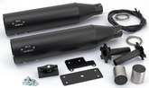 Mcj 2 2 Race Slip Ons Scout17 20 Black Slip-On & Muffler Mcj Default Title