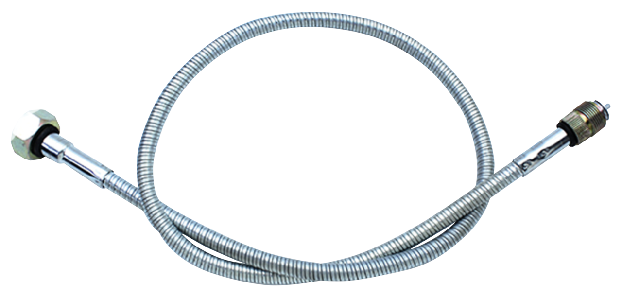 Replica 35.5" Zicad Speedo Cable 36 48 Drive Unit & Cable V Twin Mfg Default Title
