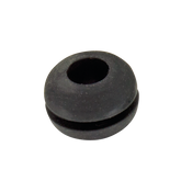 Rubber Grommet, Size 6 Mm I.D. 4 Mm Wiring & Connectors Wurth Default Title
