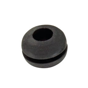 Rubber Grommet, Size 6 Mm I.D. 4 Mm Wiring & Connectors Wurth Default Title