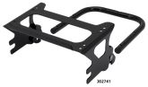 Gzp Blk Detacheable Tour Box Mount 99 08 Hard Luggage Zodiac Default Title