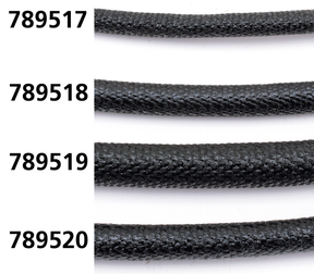 Braided Wiring Loom 5/16" 10ft Wiring & Connectors V Twin Mfg Default Title
