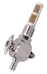 Chr Replica Petcock Wing Type Fuel Valve & Petcock V Twin Mfg Default Title