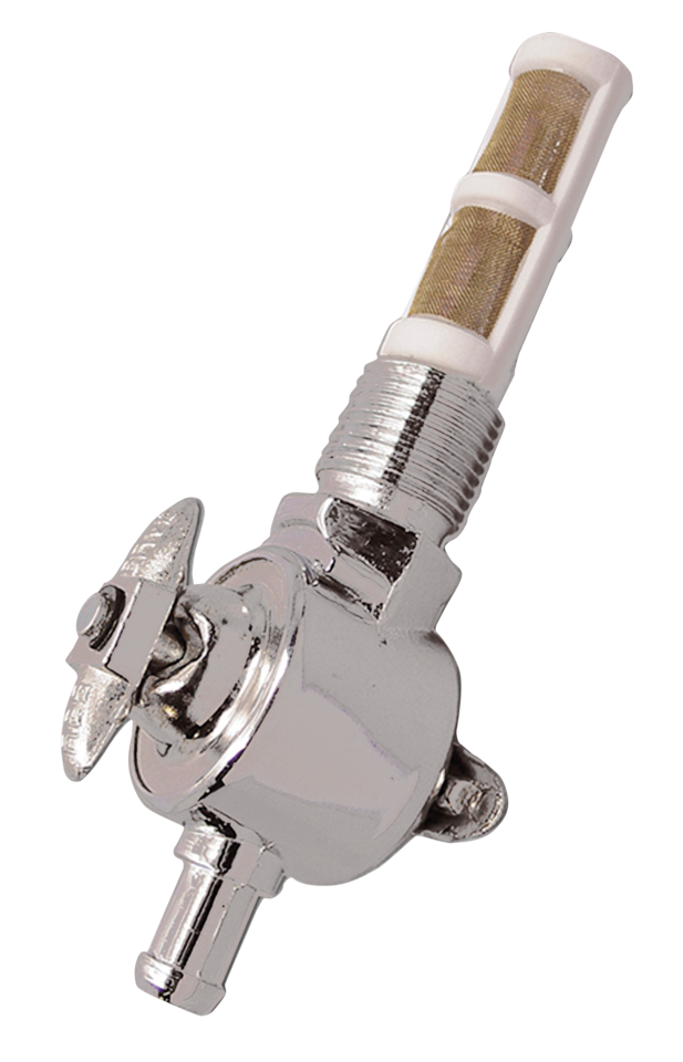 Chr Replica Petcock Wing Type Fuel Valve & Petcock V Twin Mfg Default Title