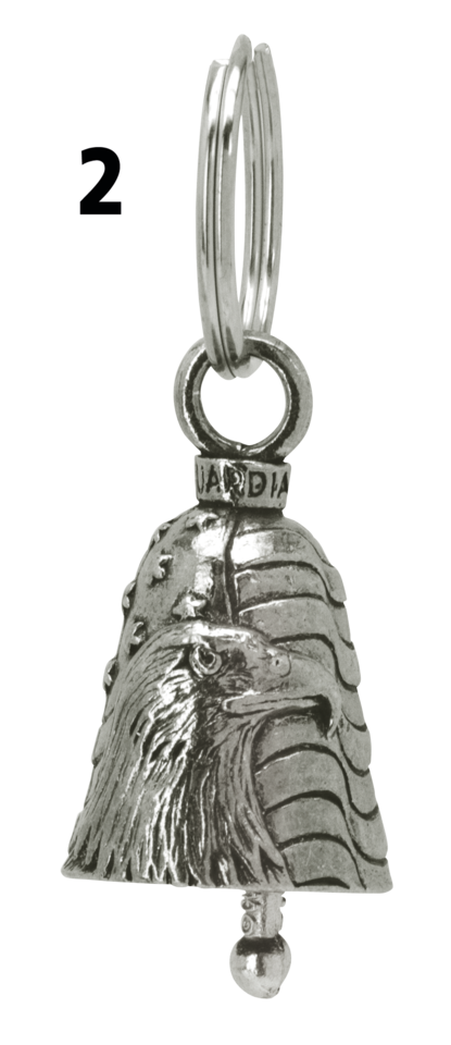 Guardian Bell "Bald Eagle Bell" Indispensables Guardian Bell Default Title