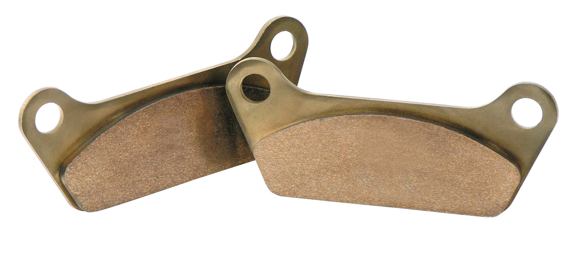 Gzp Brakepads Sintered Fr 77 83 2 Disc M Brake Pad Zodiac