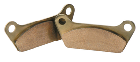 Gzp Brakepads Sintered Fr 77 83 2 Disc M Brake Pad Zodiac