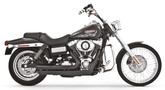 Amendment Black Fxd91 05 2-2 Full Exhaust System Freedom Performance Exhaust Default Title