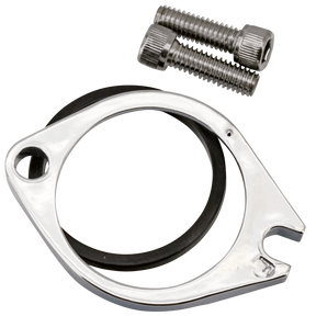 Gzp Front Manifold Mounting Flange Parts for Keihin Carburetors Zodiac Default Title