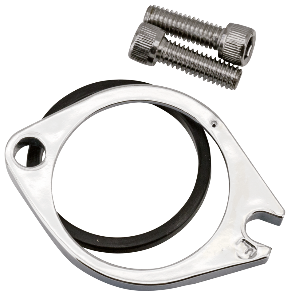 Gzp Front Manifold Mounting Flange Parts for Keihin Carburetors Zodiac Default Title