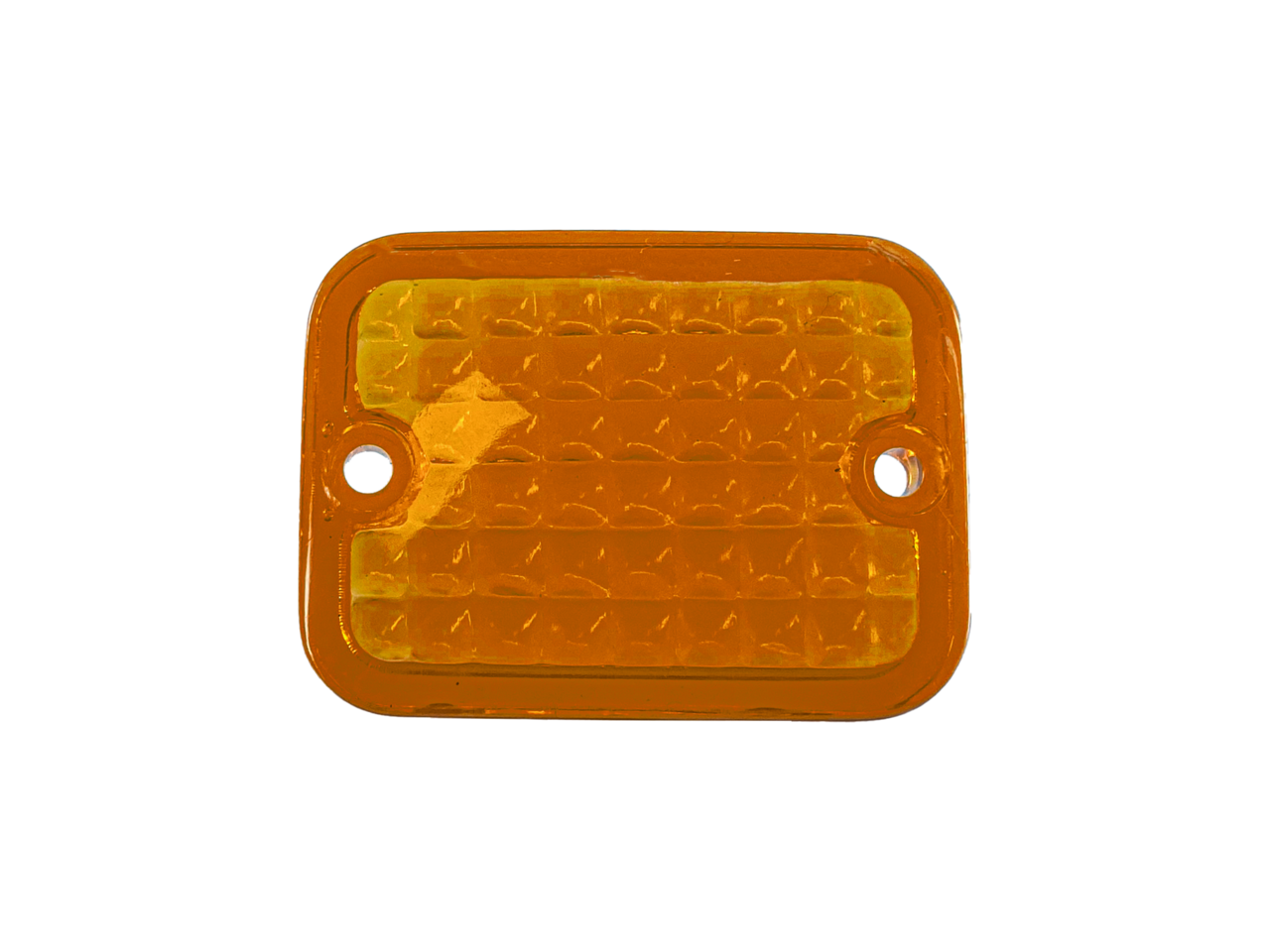 Gzp Lens Amber For Mini Baron Turn Signals & Multi Function Lights Zodiac Default Title