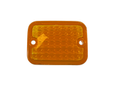 Gzp Lens Amber For Mini Baron Turn Signals & Multi Function Lights Zodiac Default Title