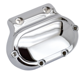 Gzp Smooth Chrome Transmission Side Cove Transmission Case & Cover Zodiac Default Title