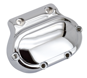 Gzp Smooth Chrome Transmission Side Cove Transmission Case & Cover Zodiac Default Title