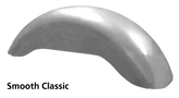11.00" St Smooth Classic R. Fend Rear Fender Cruise Speed Default Title