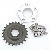 Gzp Offset Transm. Sprocket/Spacer Kit 2 Final Drive Chain Sprockets Zodiac Default Title