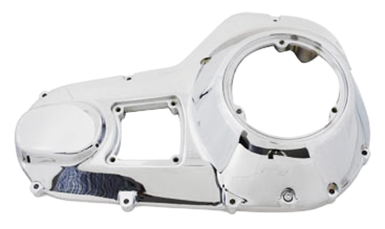 Chrome Outer Primary Cover Flt/Fxr94 98 Primary Cover V Twin Mfg Default Title
