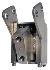 Mesh Fr Motor Mount Fxd/Fld91 17 Engine Mount Kinetic Structures Default Title