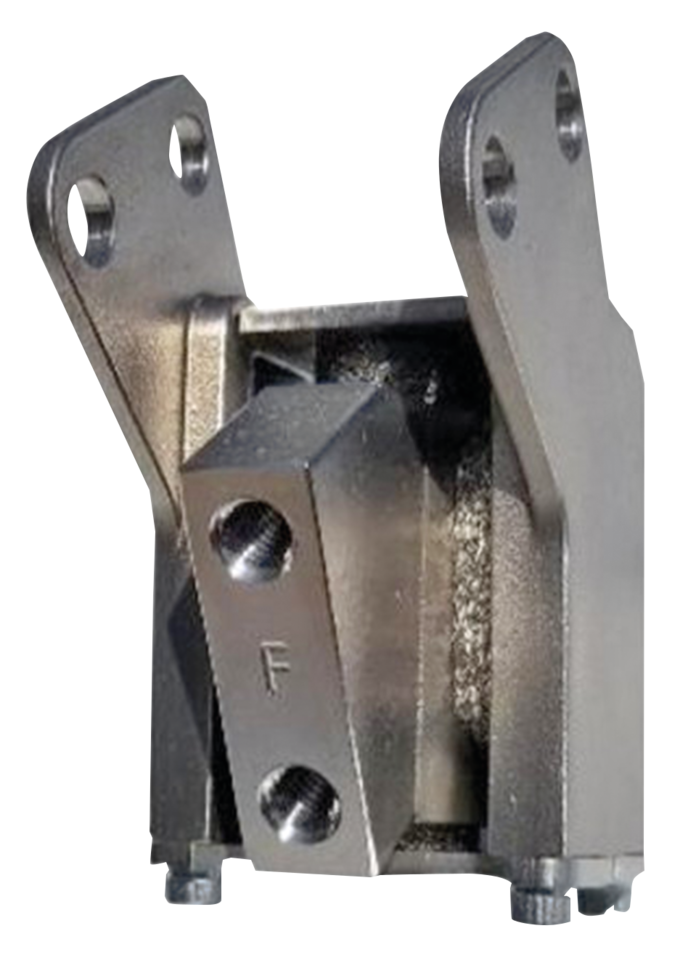 Mesh Fr Motor Mount Fxd/Fld91 17 Engine Mount Kinetic Structures Default Title